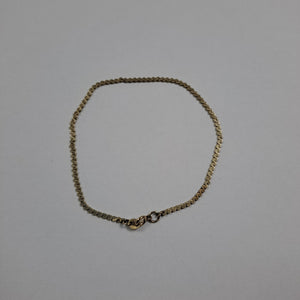 PULSERA ORO 14 K 2,10 GRMS (SEMINUEVO)