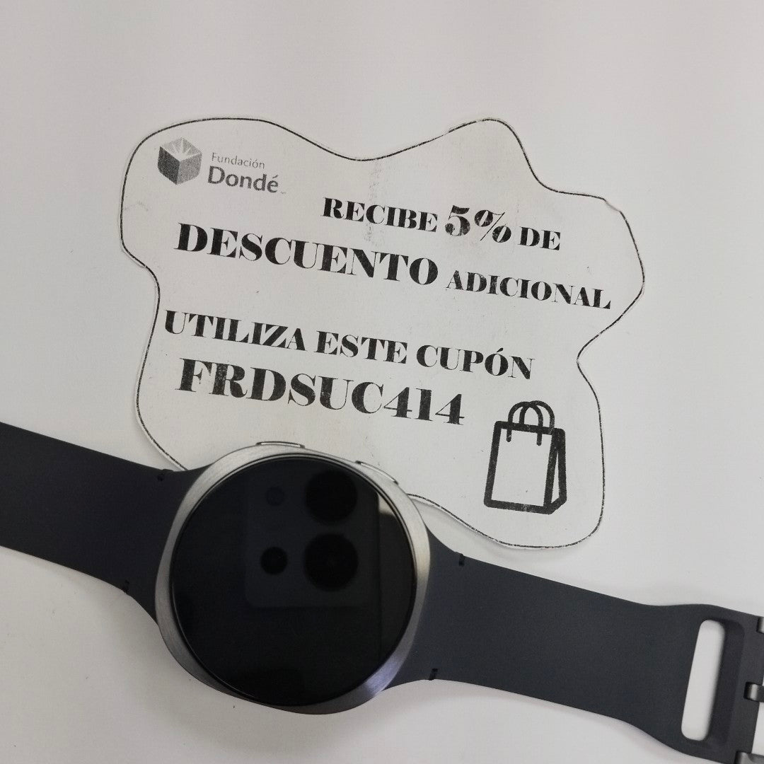 SMARTWATCH SAMSUNG GALAXY WATCH 8 SM-L330 44 MM GPS (SEMINUEVO)