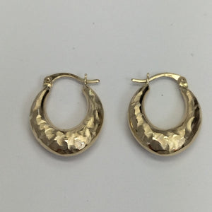 ARRACADAS ORO 14K 2.1 (NUEVO)
