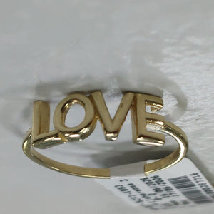 ANILLOS DAMA ORO 14K 2 (NUEVO)