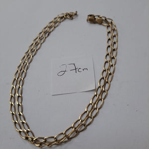 CADENA ORO 14 K 11,10 GRMS (SEMINUEVO)