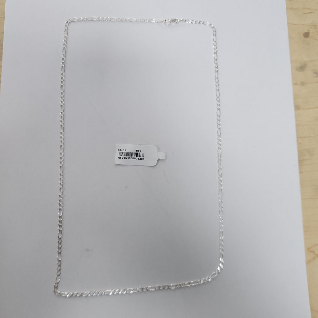 CADENA 3X1 PLATA .925 60 CM 4.72 GR (NUEVO)