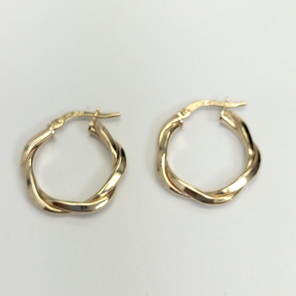 ARRACADAS ORO 14K 1.6 (NUEVO)