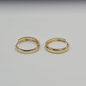 HUGGIES ORO 14K 1.7 (NUEVO)