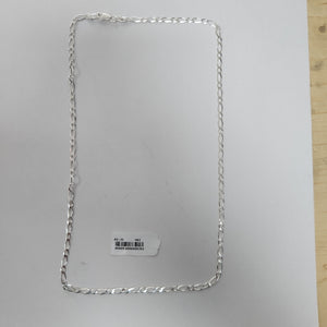 CADENA 1X1 PLATA .925 55 CM 6.52 GR (NUEVO)