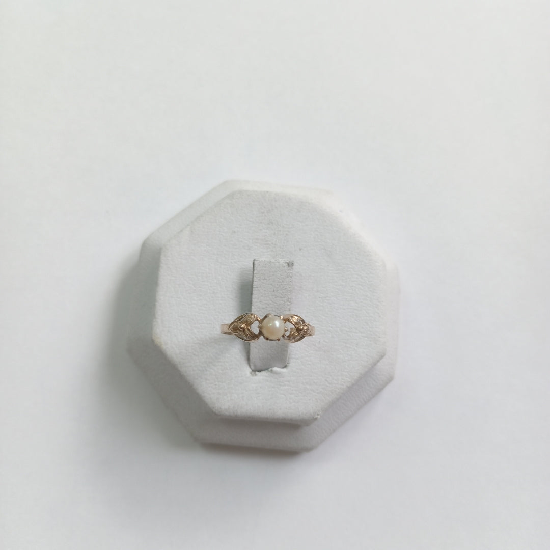 ANILLITO ORO 10 K 0.8 GRMS (SEMINUEVO)