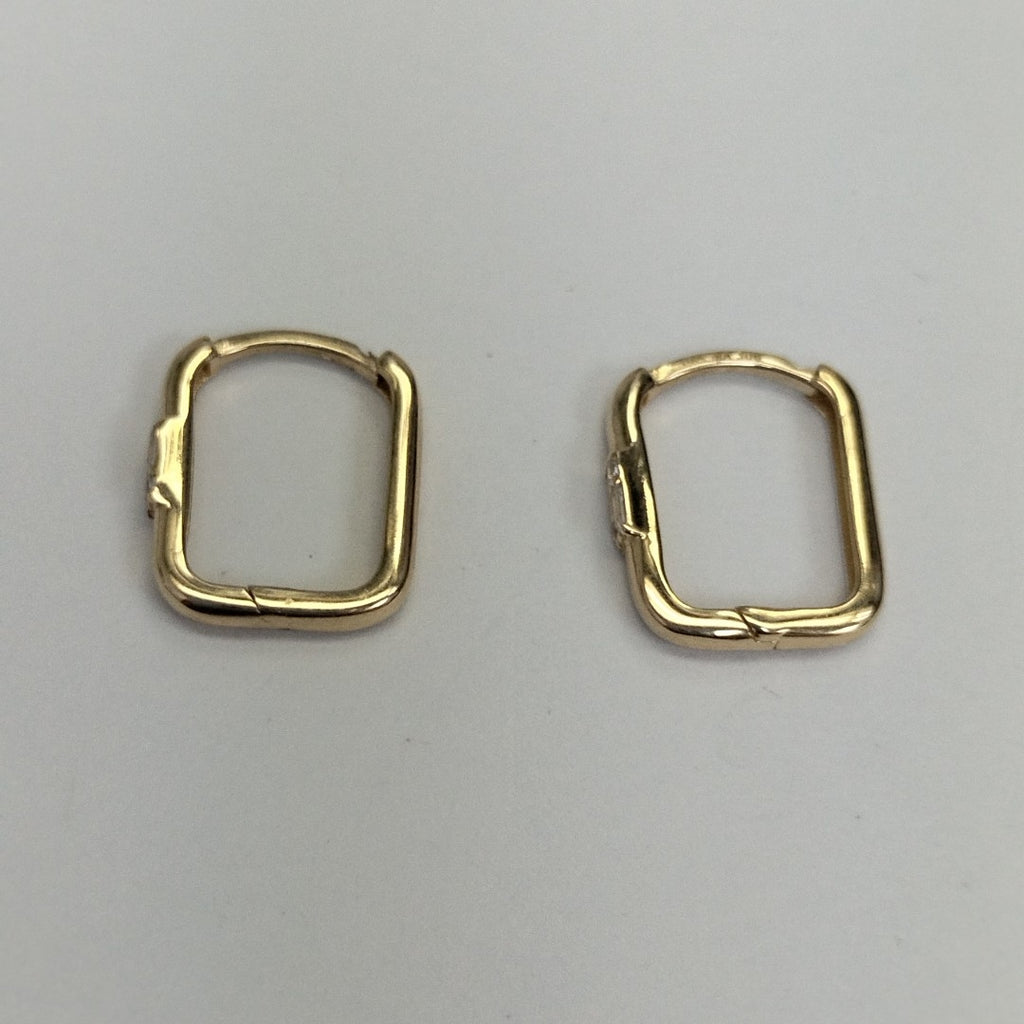 HUGGIES ORO 14K 1.3 (NUEVO)