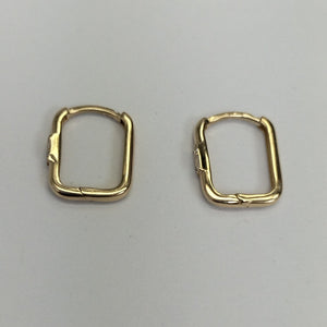 HUGGIES ORO 14K 1.3 (NUEVO)