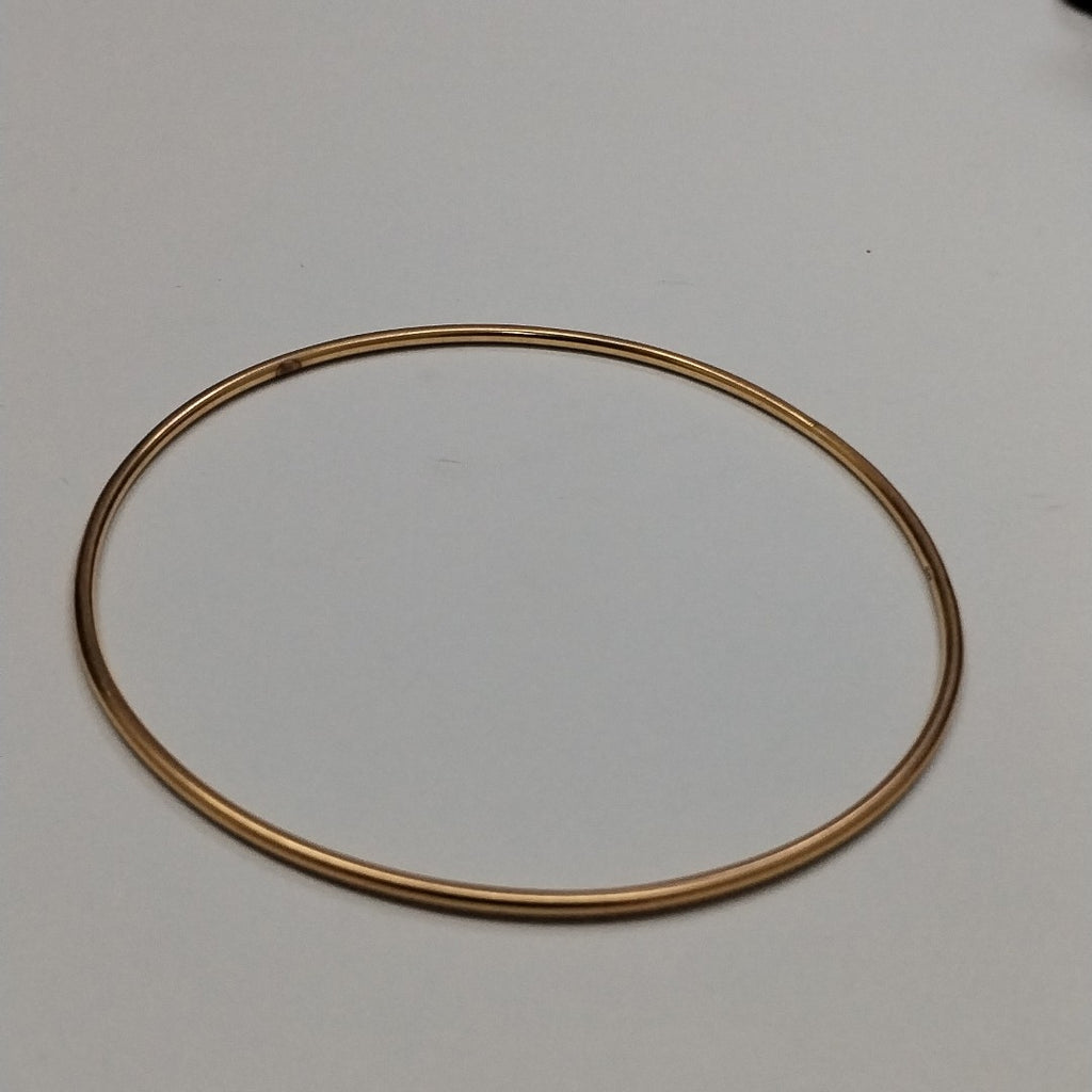 PULSERA RIGIDA ORO 18 K 5,80 GRMS (SEMINUEVO)