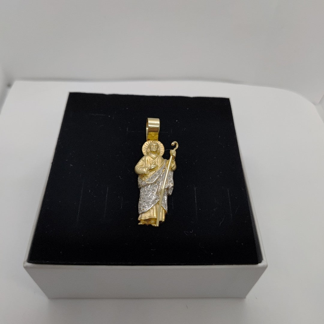 DIJE ORO 14 K 9,70 GRMS (SEMINUEVO)