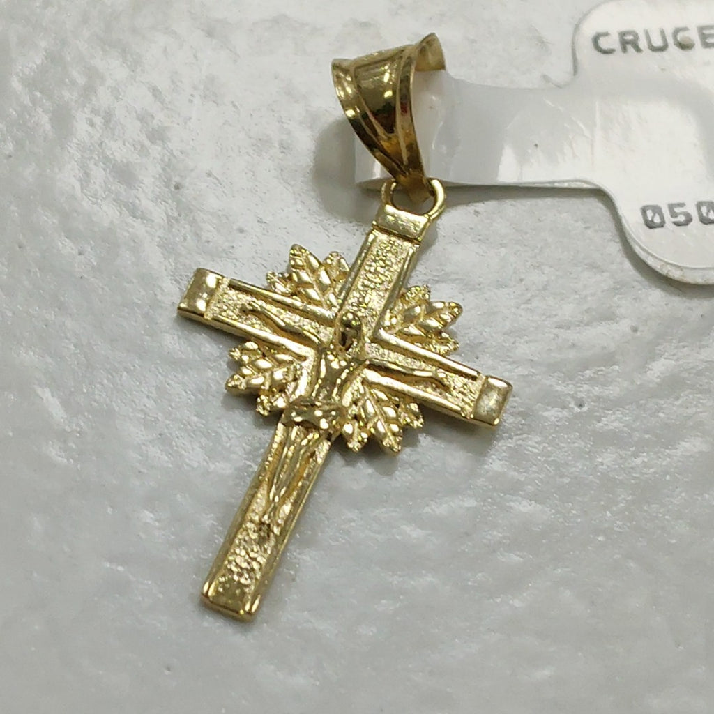 CRUCES ORO 14K 0.9 (NUEVO)