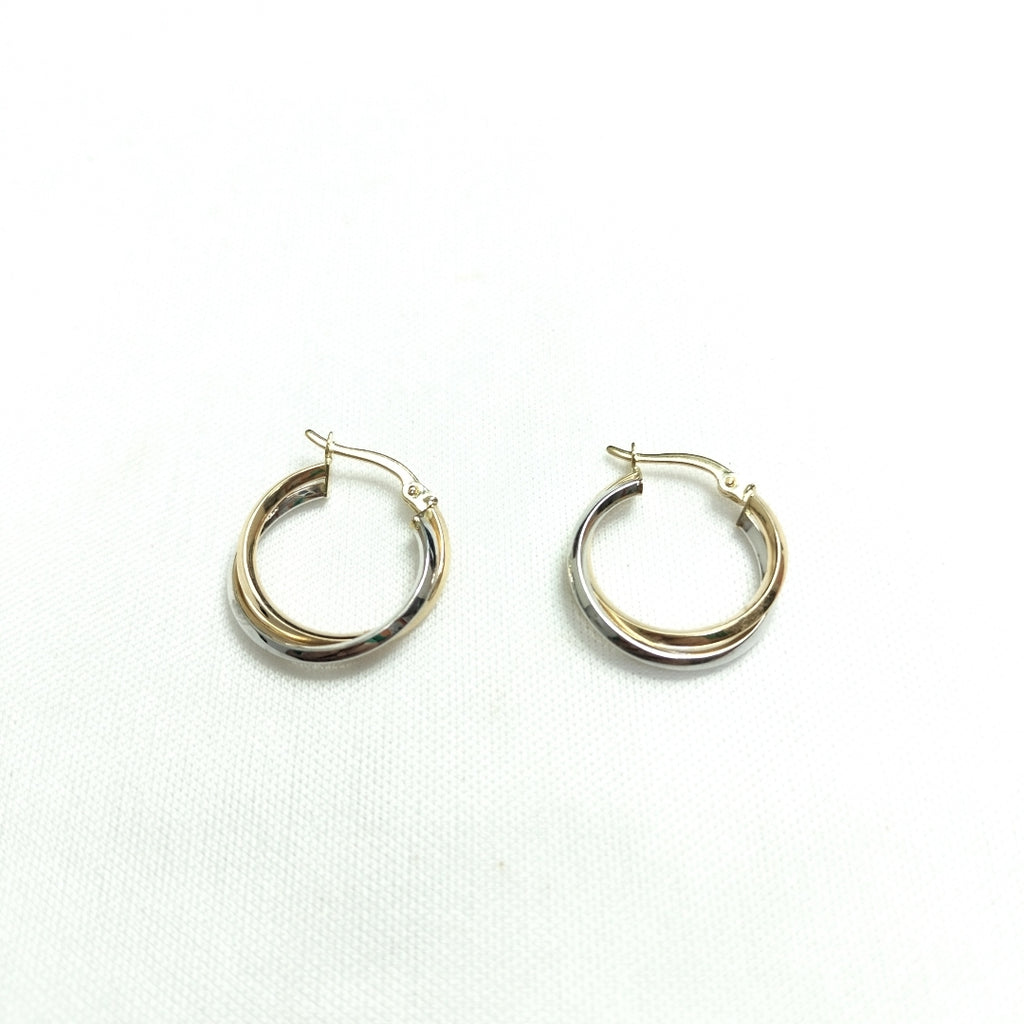 ARRACADAS ORO 14K 1.8 (NUEVO)