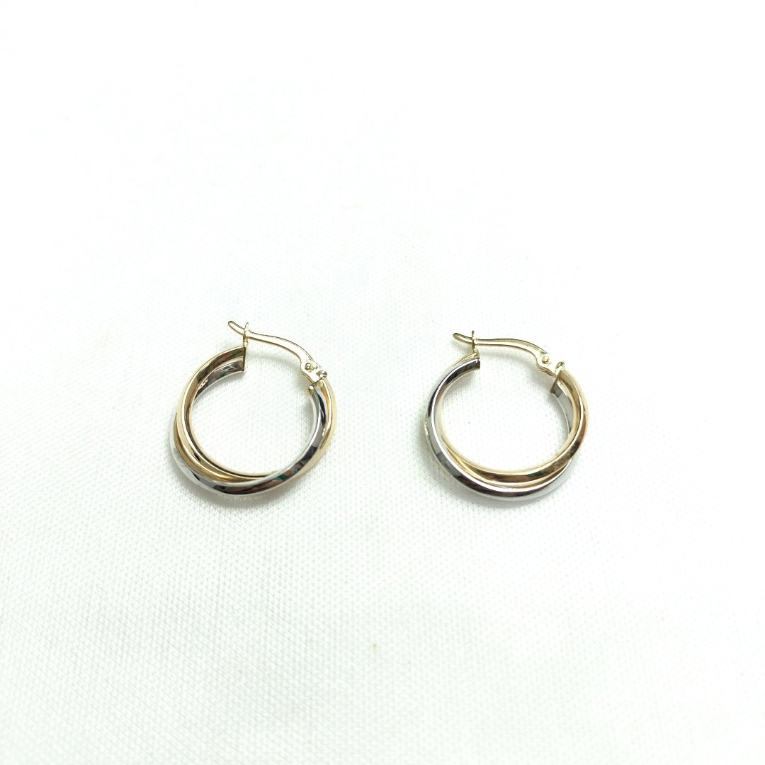 ARRACADAS ORO 14K 1.8 (NUEVO)