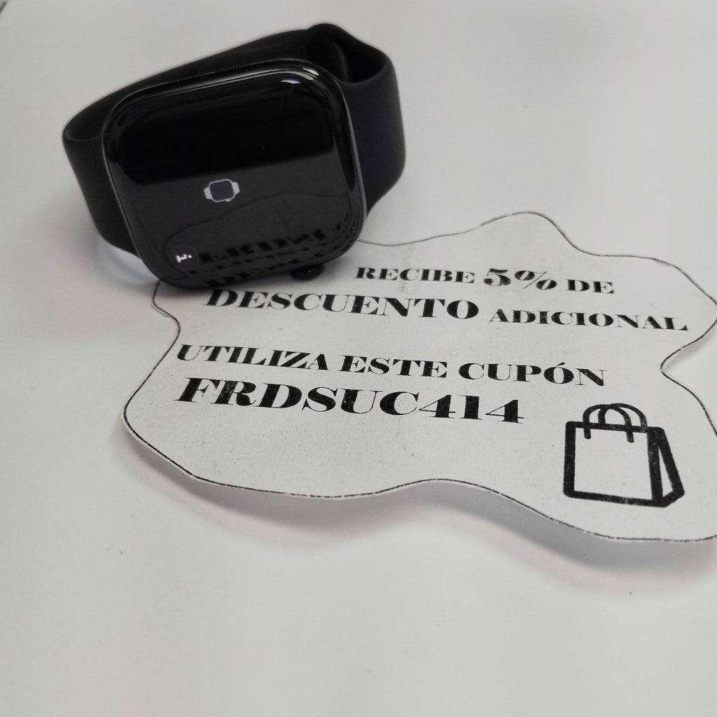SMARTWATCH APPLE SERIES 11 ALUMINIO A3333 46 MM GPS (SEMINUEVO)