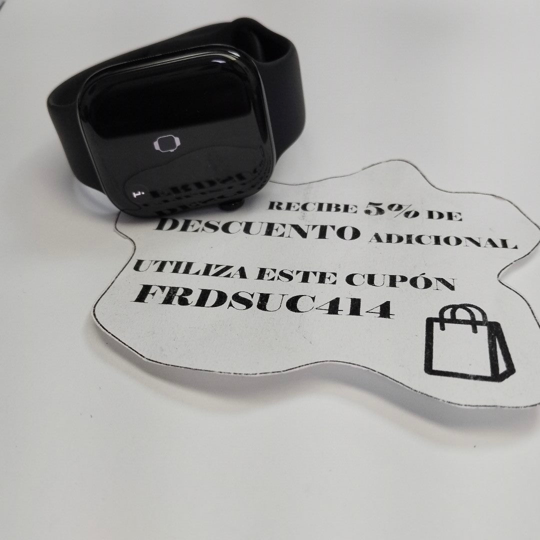 SMARTWATCH APPLE SERIES 11 ALUMINIO A3333 46 MM GPS (SEMINUEVO)