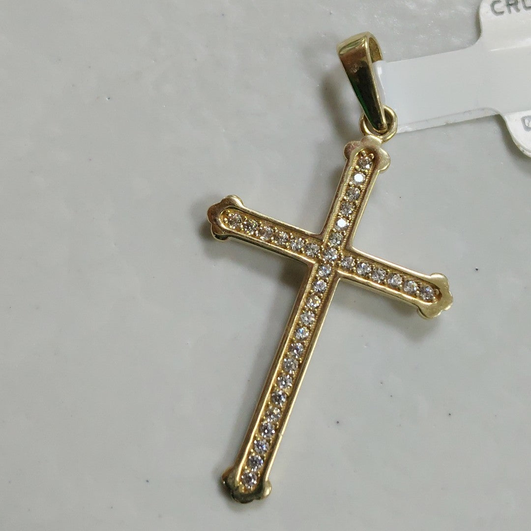 CRUCES ORO 14K 1.4 (NUEVO)