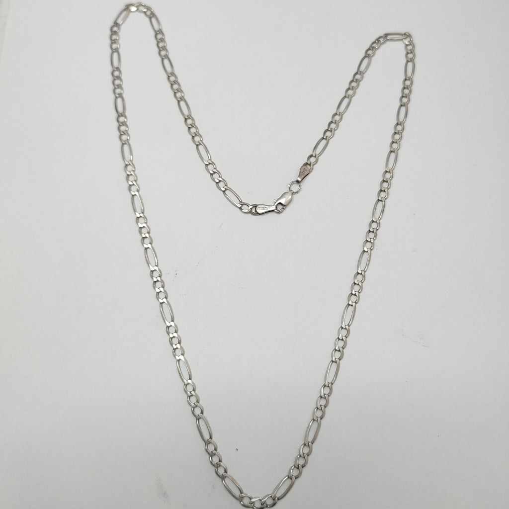 CADENA PLATA 9.6 GRMS (SEMINUEVO)