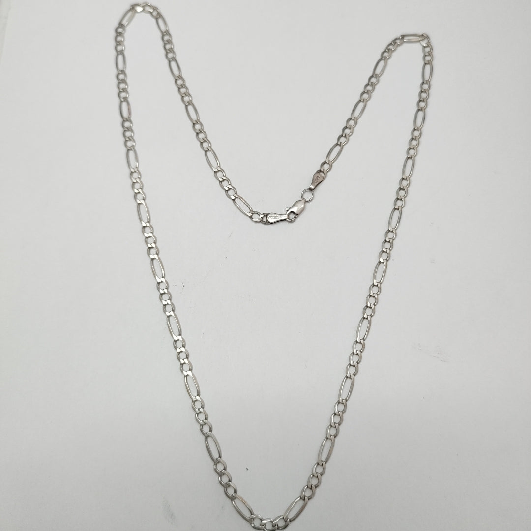 CADENA PLATA 9.6 GRMS (SEMINUEVO)