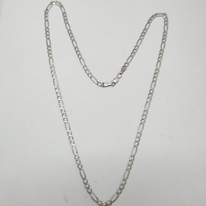 CADENA PLATA 9.6 GRMS (SEMINUEVO)