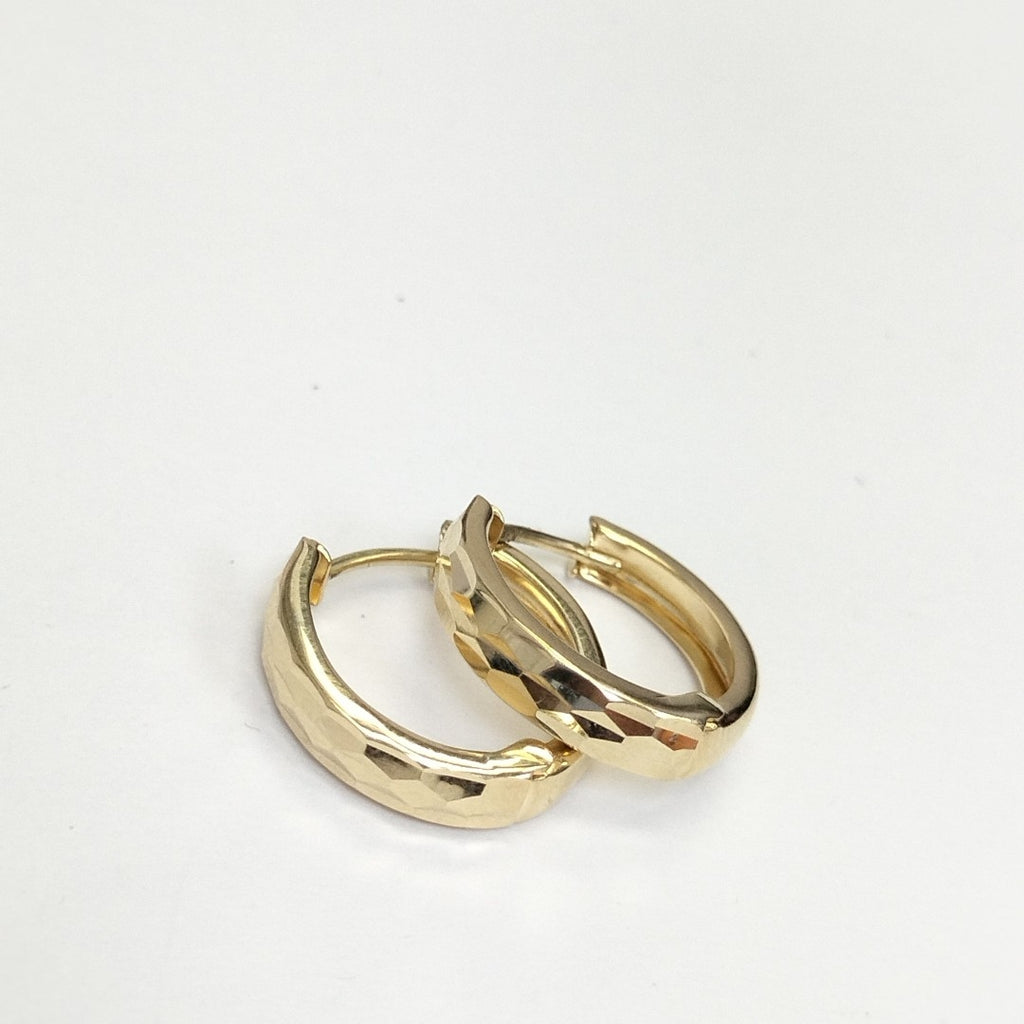HUGGIES ORO 14K 1.6 (NUEVO)