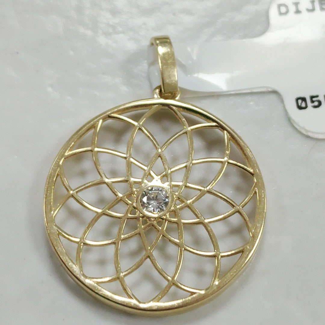DIJES ORO 14K 1.1 (NUEVO)