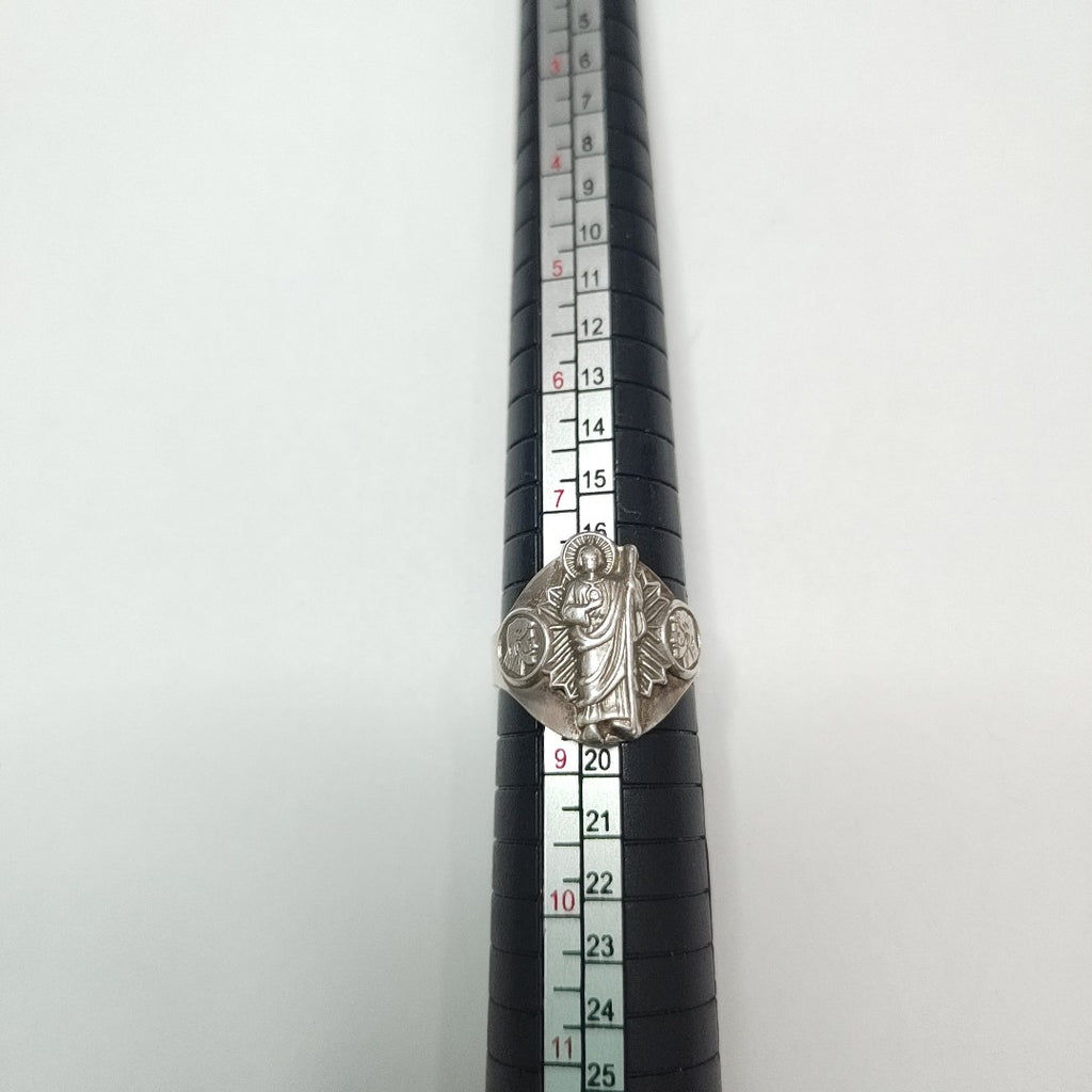 ANILLITO PLATA 3.2 GRMS (SEMINUEVO)