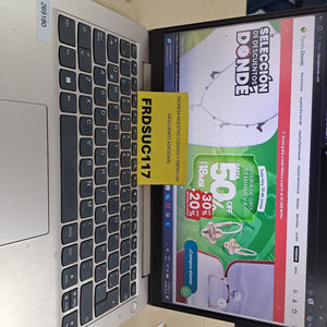 LAPTOP LENOVO IDEAPAD 3 14ITL6 (2023) 1 TB + 256 GB SSD 8 GB RAM (SEMINUEVO)