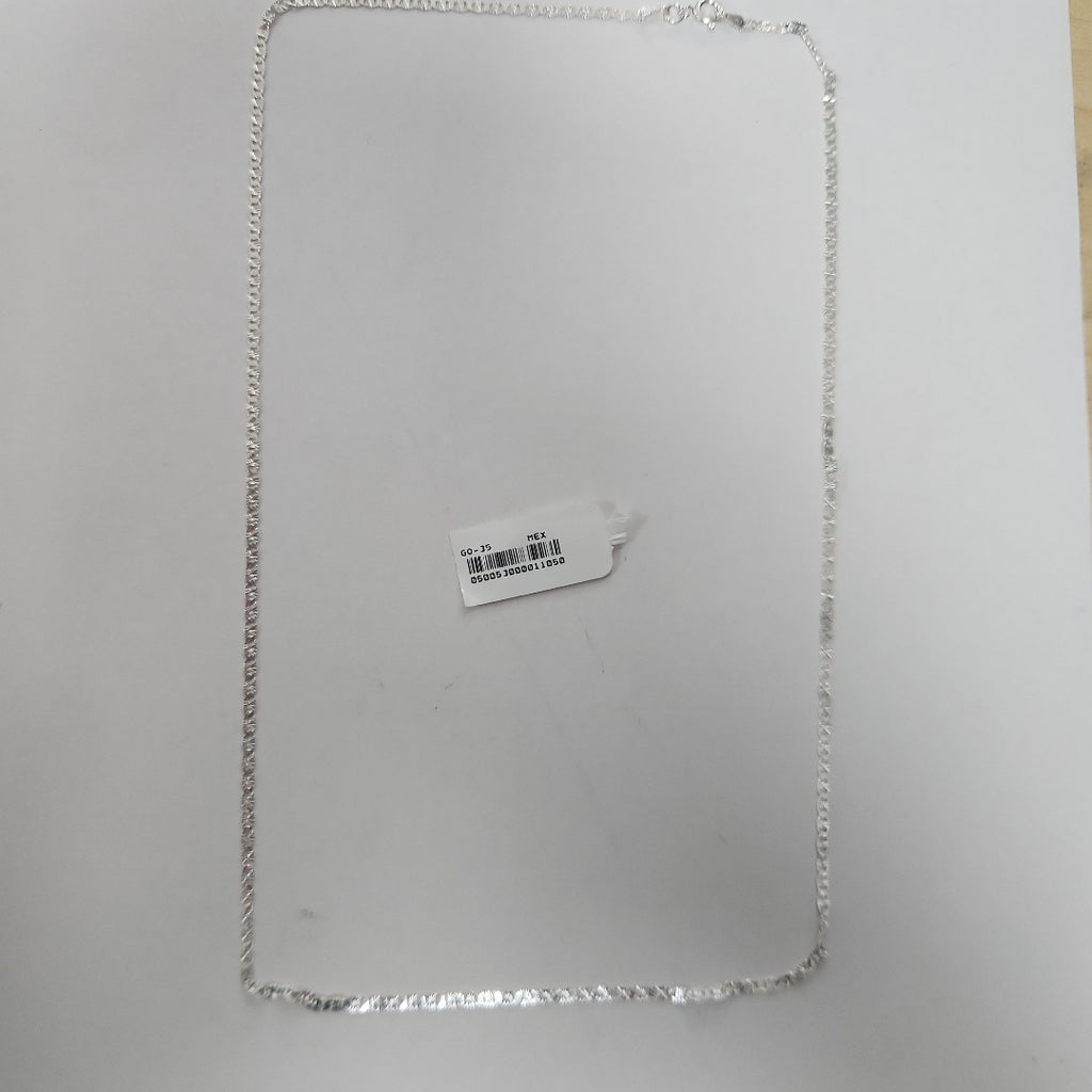 CADENA GUCHI PLATA .925 60 CM 4.22 GR (NUEVO)