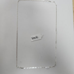 CADENA GUCHI PLATA .925 60 CM 4.22 GR (NUEVO)