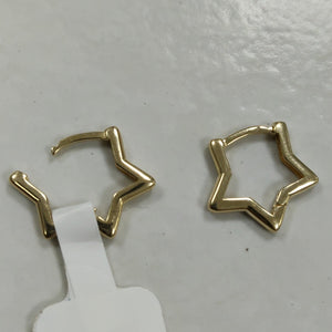 HUGGIES ORO 14K 1.4 (NUEVO)