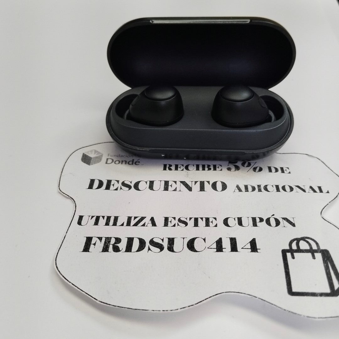 AUDIFONOS SONY YY2968 INALAMBRICO IN EAR (SEMINUEVO)