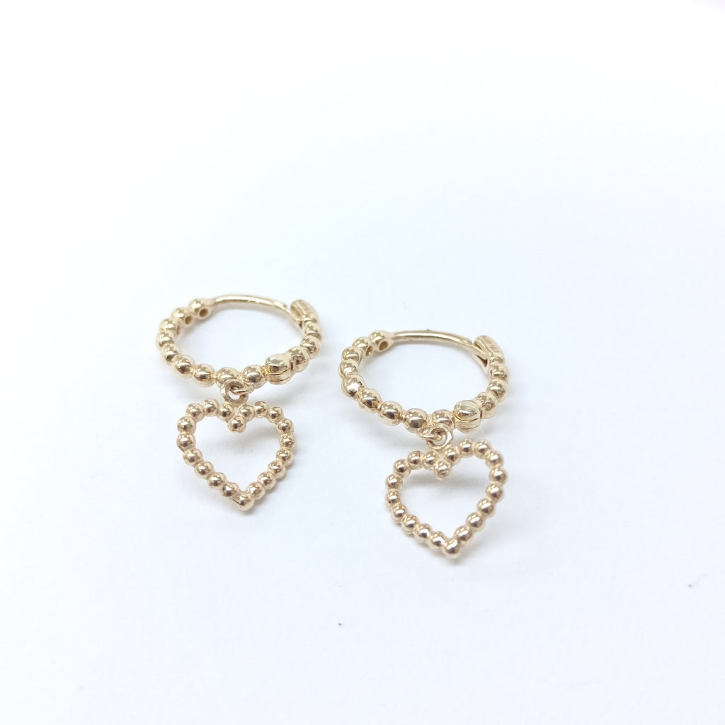 HUGGIES ORO 14K 1.8 (NUEVO)
