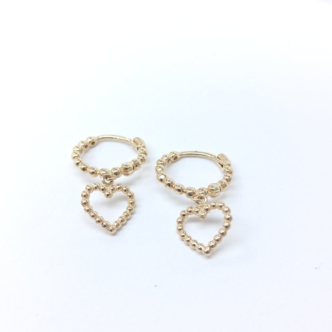 HUGGIES ORO 14K 1.8 (NUEVO)