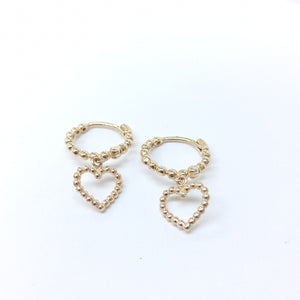HUGGIES ORO 14K 1.8 (NUEVO)