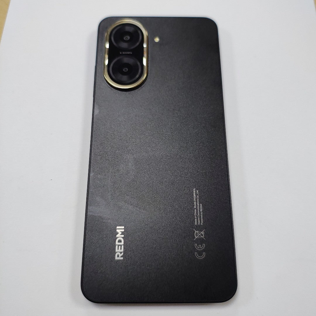 CELULAR XIAOMI REDMI A5 25028RN03L (2025) 64 GB 3 GB RAM (SEMINUEVO)