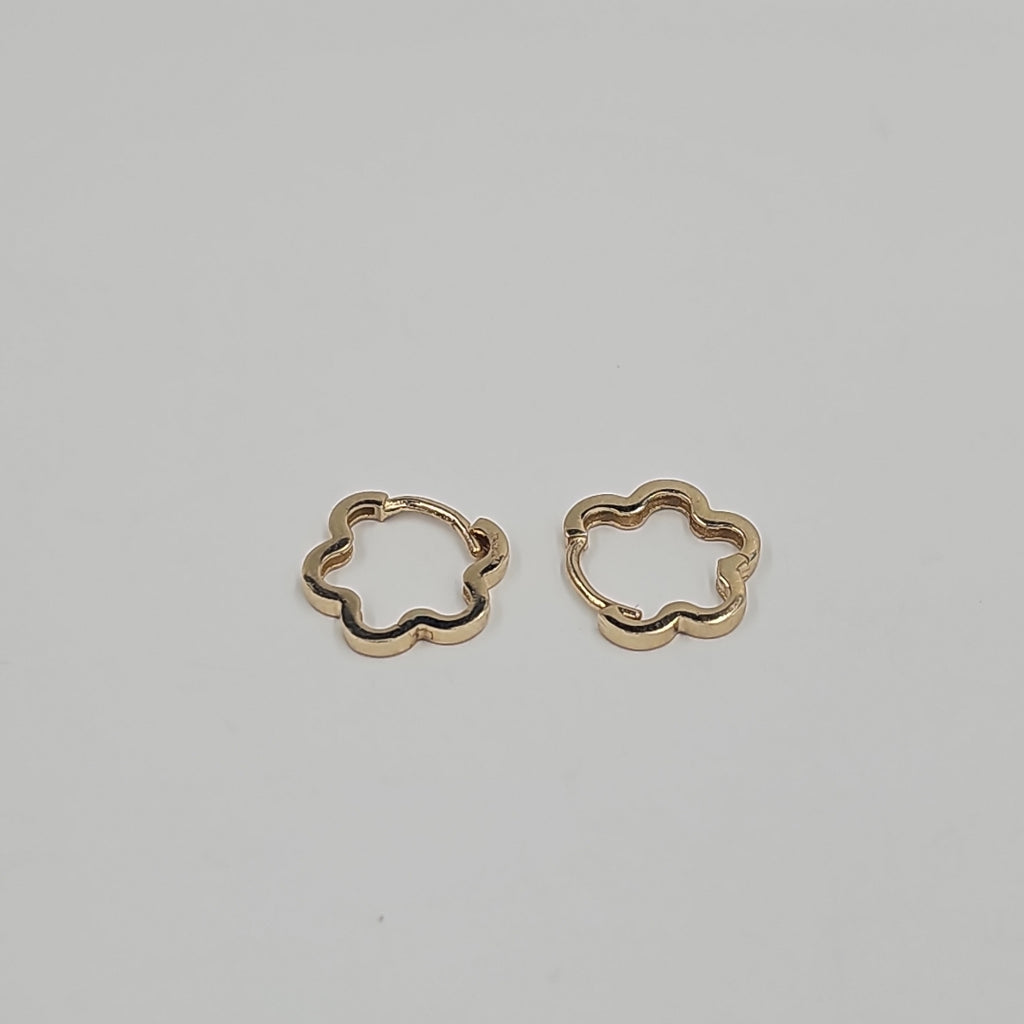 HUGGIES ORO 14K 1.3 (NUEVO)