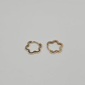 HUGGIES ORO 14K 1.3 (NUEVO)