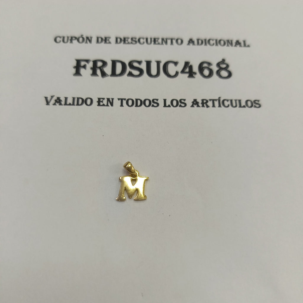 DIJE ORO 14 K 1.4 GRMS (SEMINUEVO)
