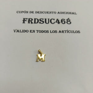 DIJE ORO 14 K 1.4 GRMS (SEMINUEVO)