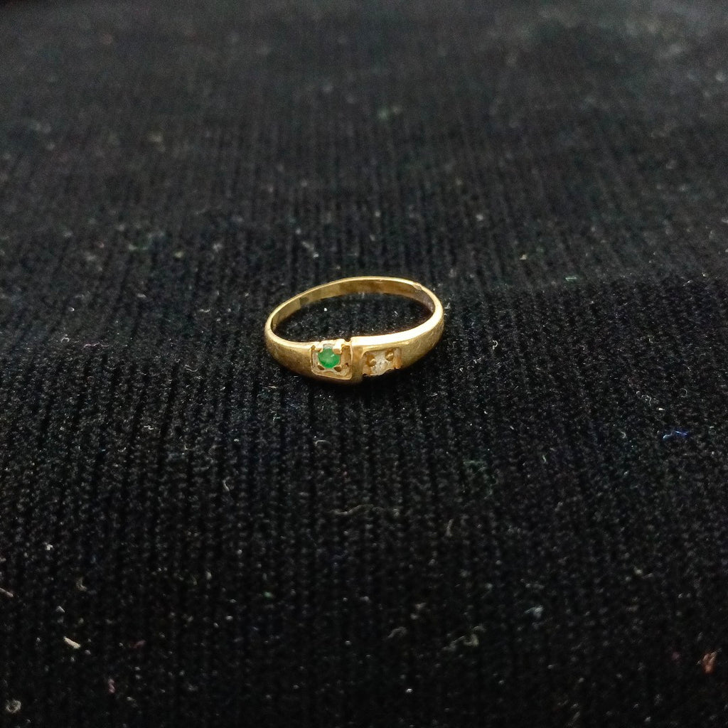 ANILLITO ORO 14 K 1.1 GRMS (SEMINUEVO)