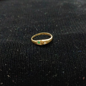 ANILLITO ORO 14 K 1.1 GRMS (SEMINUEVO)
