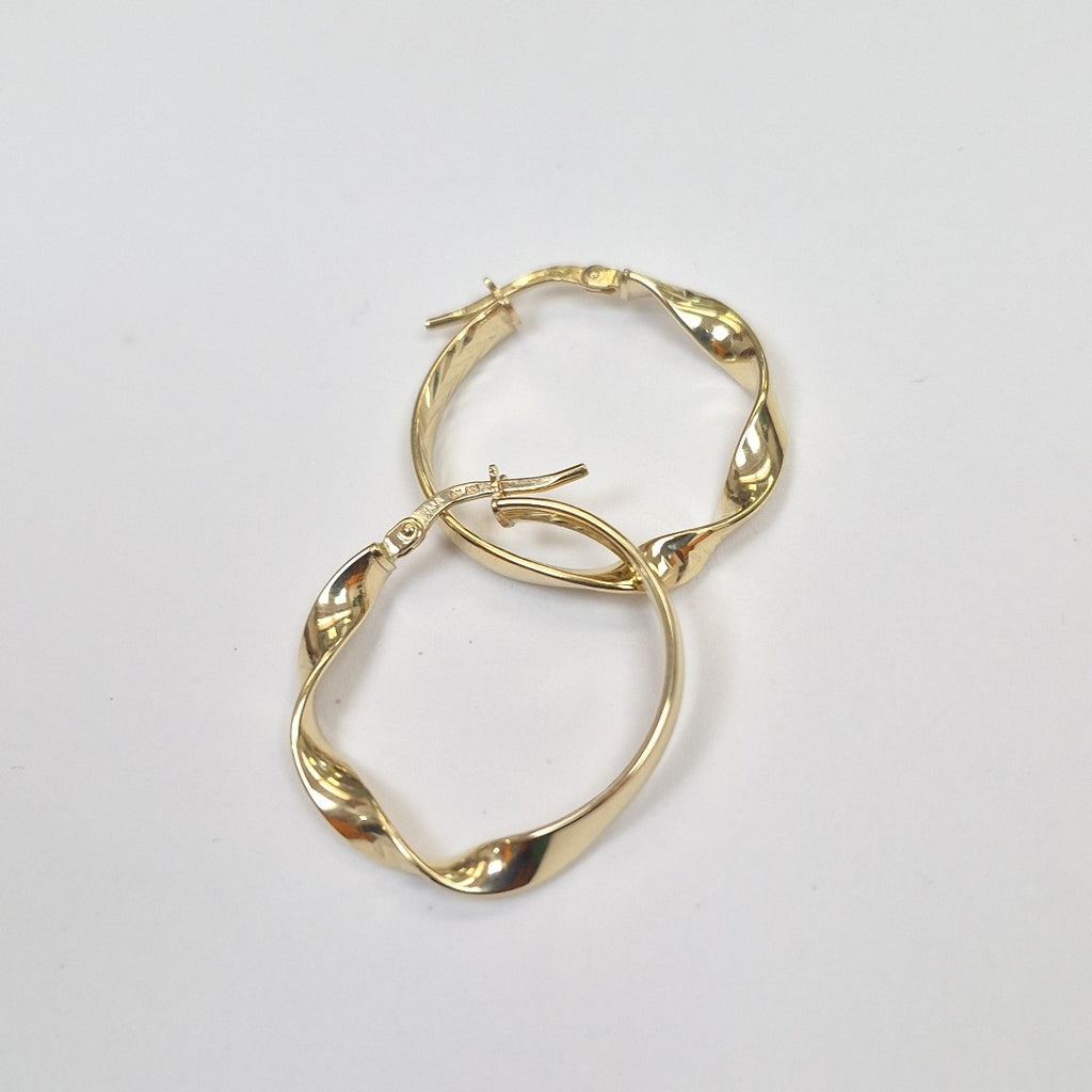 ARRACADAS ORO 14K 2 (NUEVO)
