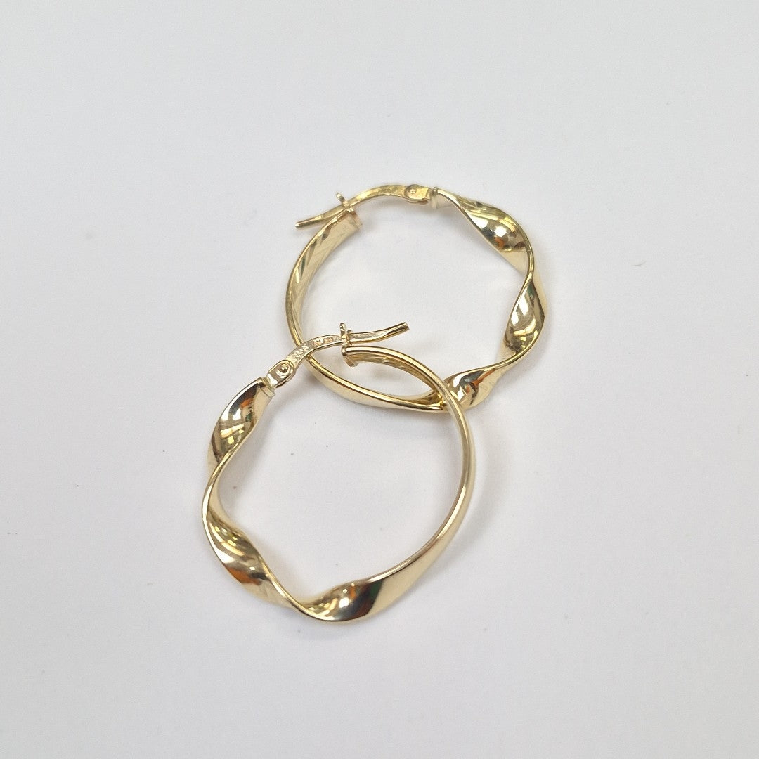 ARRACADAS ORO 14K 2 (NUEVO)