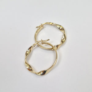 ARRACADAS ORO 14K 2 (NUEVO)