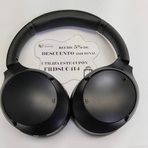 AUDIFONOS HONOR CHOICE HEADPHONES INALAMBRICO OVER EAR (SEMINUEVO)