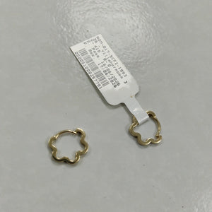 HUGGIES ORO 14K 1.3 (NUEVO)