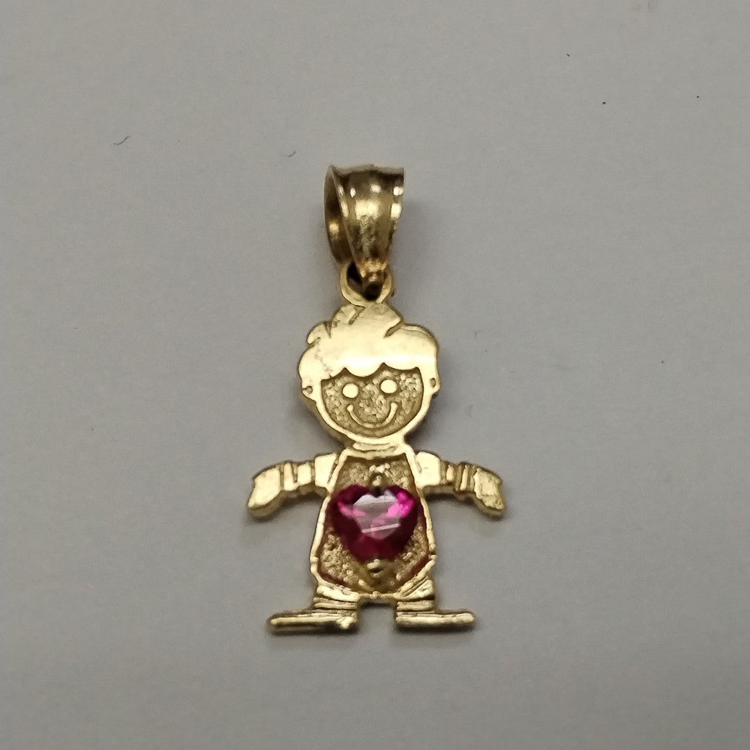 DIJE ORO 14 K 1.4 GRMS (SEMINUEVO)
