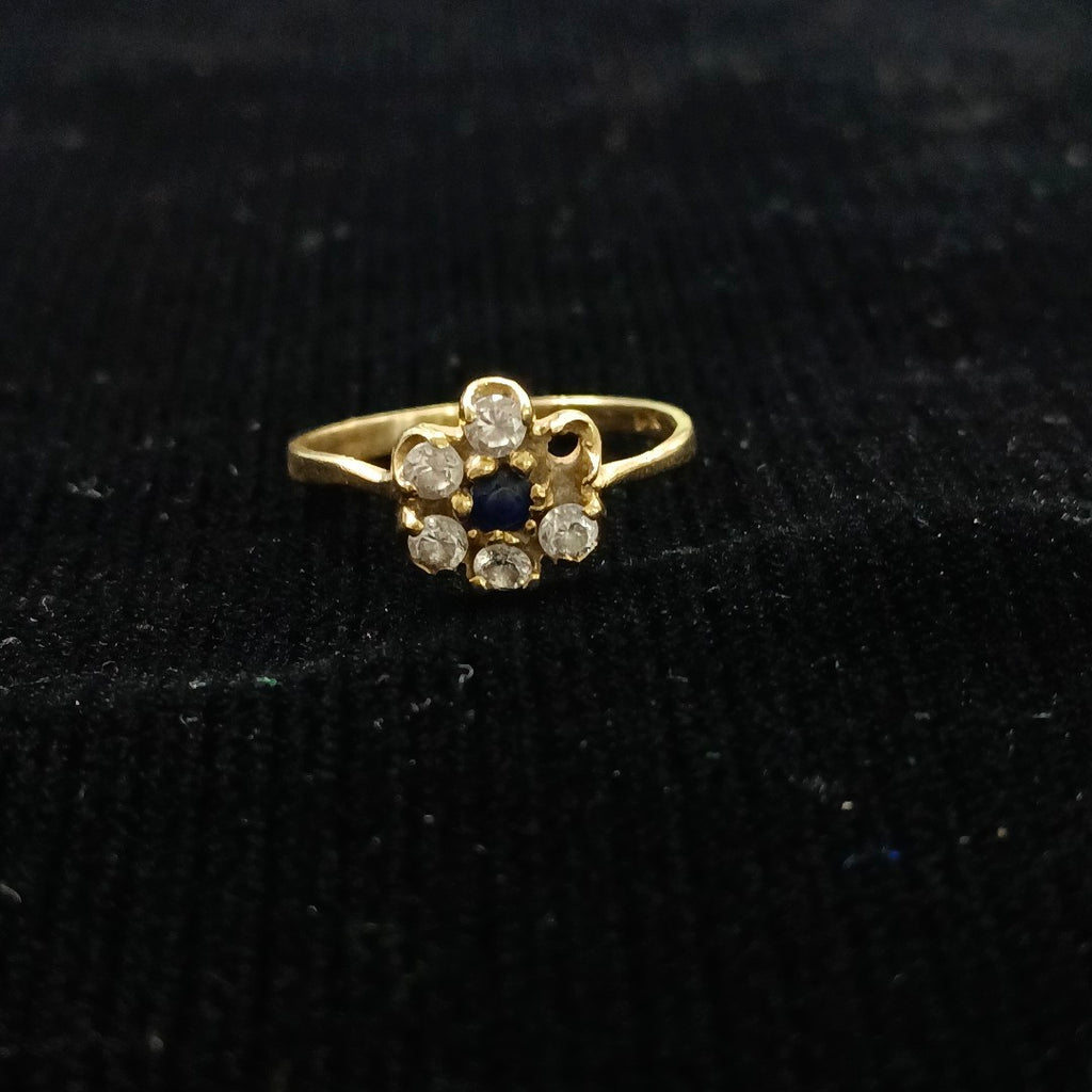 ANILLITO ORO 14 K 2,00 GRMS (SEMINUEVO)
