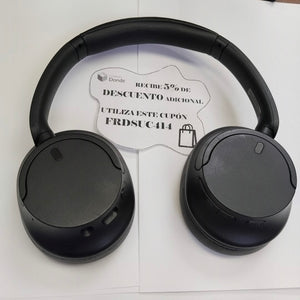 AUDIFONOS SONY WH-CH720N INALAMBRICO OVER EAR (SEMINUEVO)