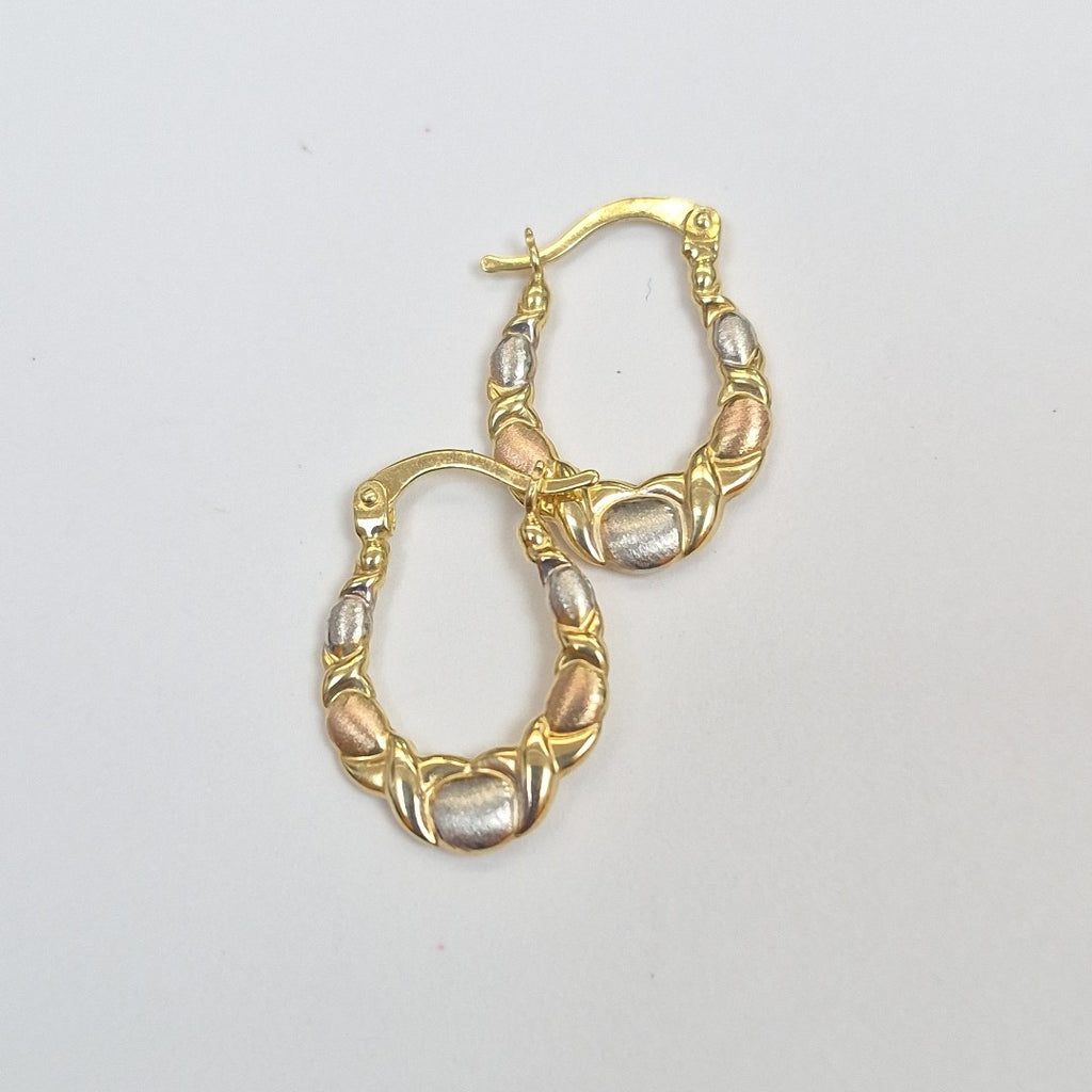 ARRACADAS ORO 14K 1.2 (NUEVO)